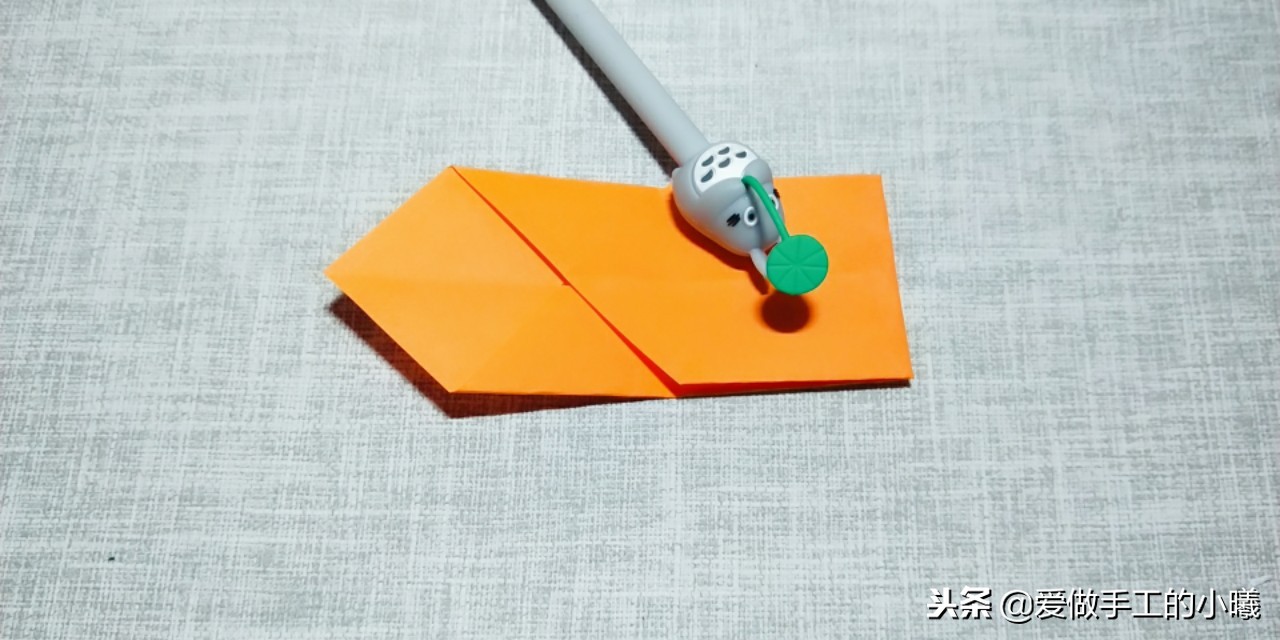 好玩的魔法盒子折纸，简单几步就完成，一起来看看
