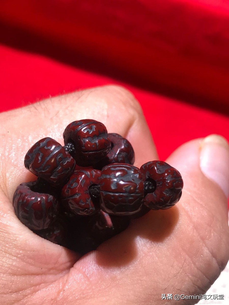 金刚菩提怎么盘玩才能包浆快？别信歪门邪道，稳走这3个步骤才行