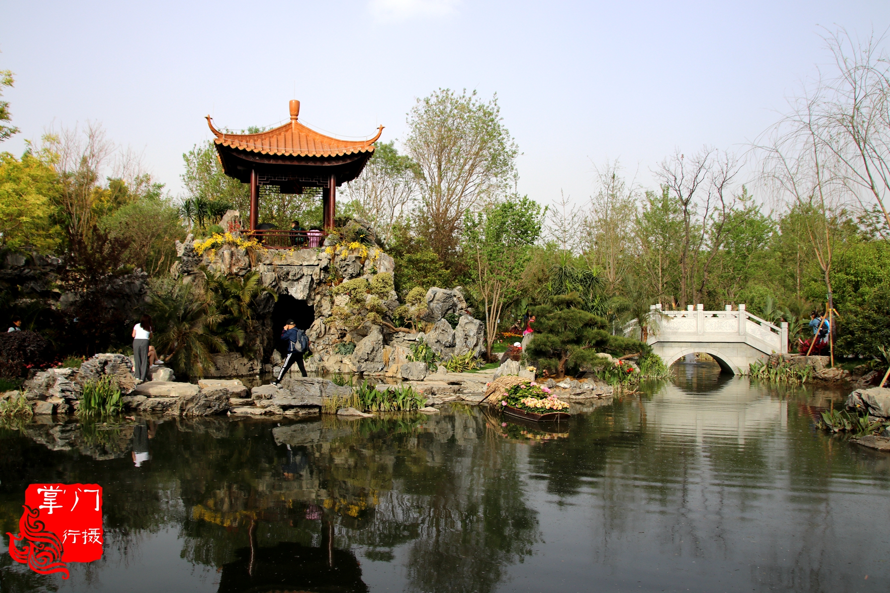 世园会:感觉是北京一日游首选,看中国,看世界,一园足矣