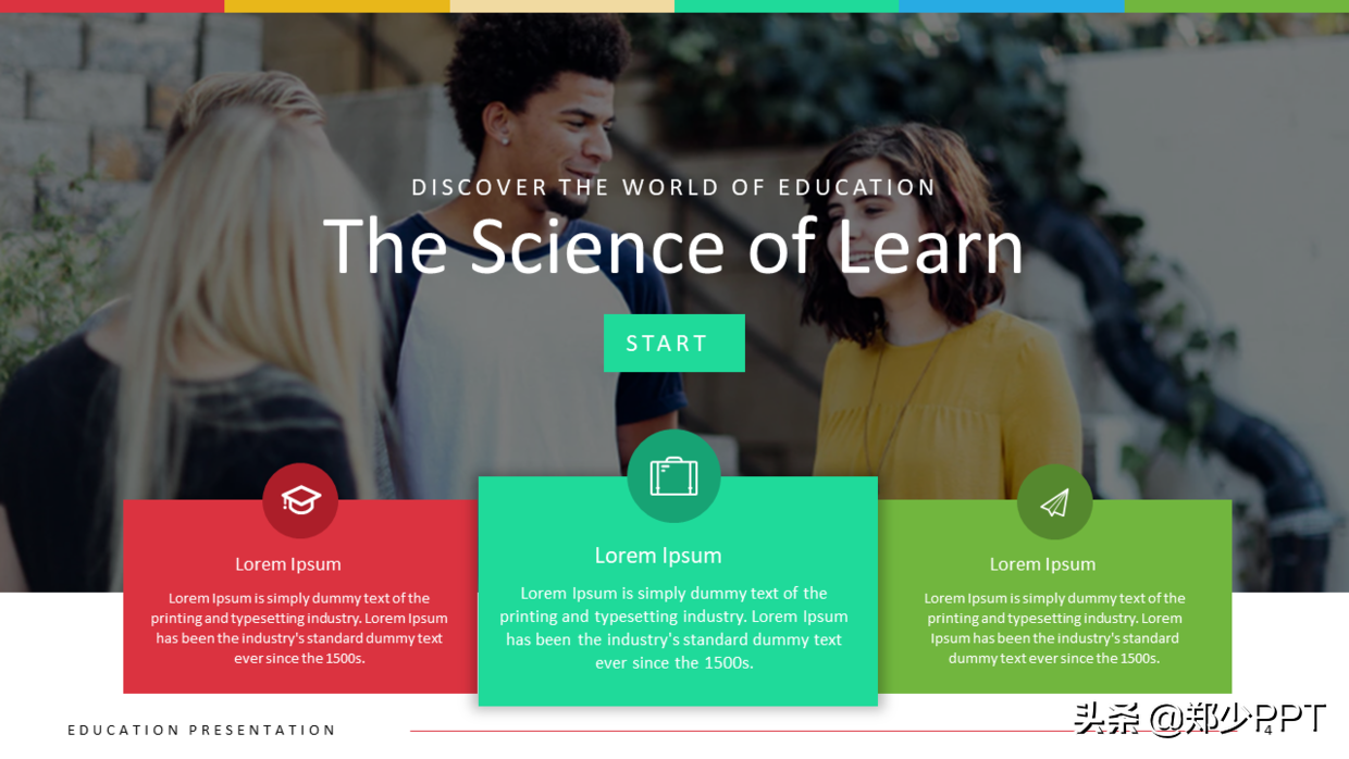 ppt图文如何排版让人眼前一亮的效果大神手把手教你设计技巧