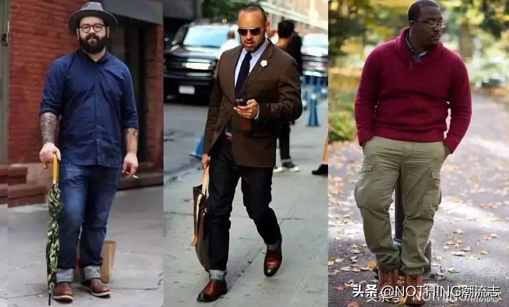 30岁以后男人应该注意的十条穿衣准则