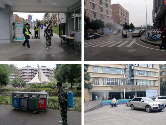 新华社关注！疫情发生后，成都理工大学是