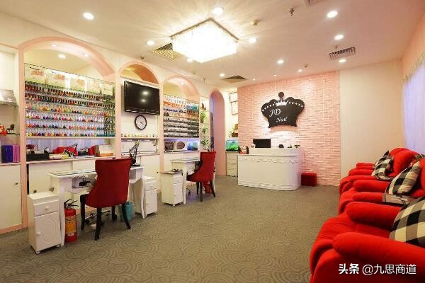 开美甲店,开美甲店大概需要投资多少钱