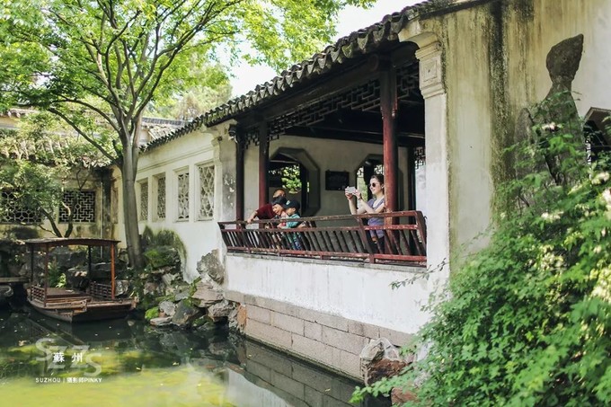 跟着《都挺好》，我们重游苏州