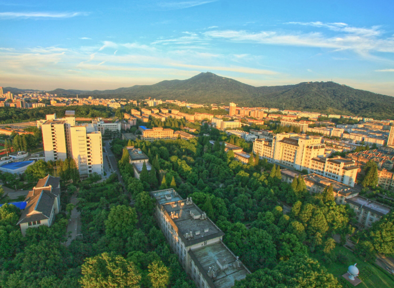 湖北农学院图片