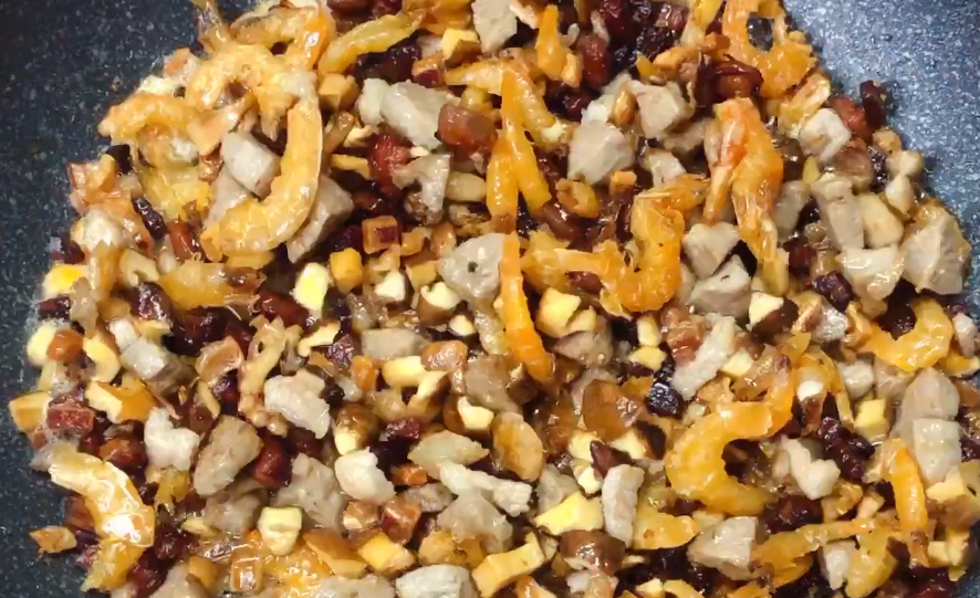 碣石八宝饭（个人自制版）