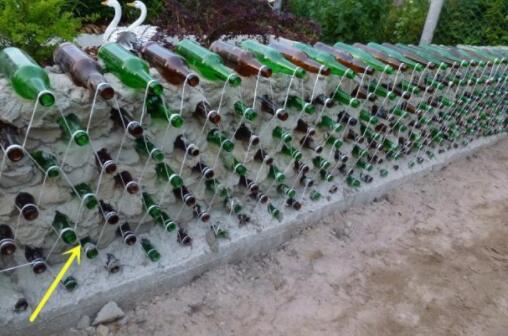 喝完的啤酒瓶只能扔？你还可以试试这么做，总比一分钱卖掉好