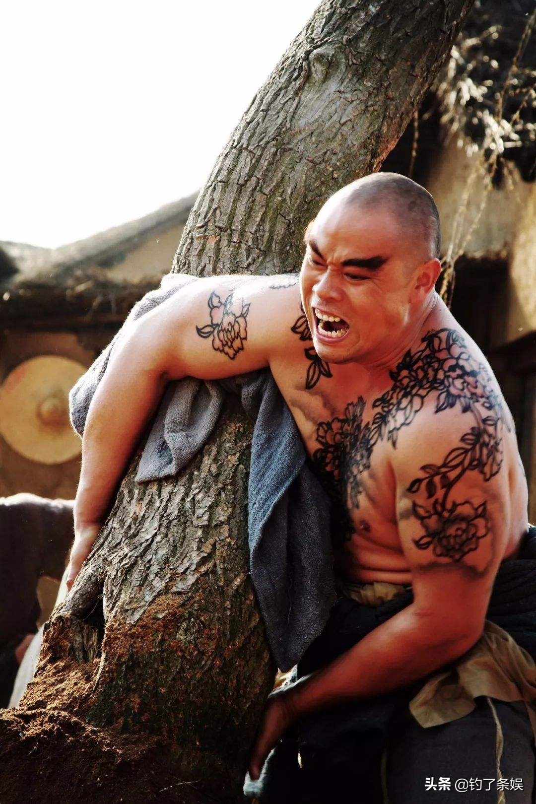 《春光灿烂猪八戒》里五毒兽临死前对小龙女说的话,太心酸了