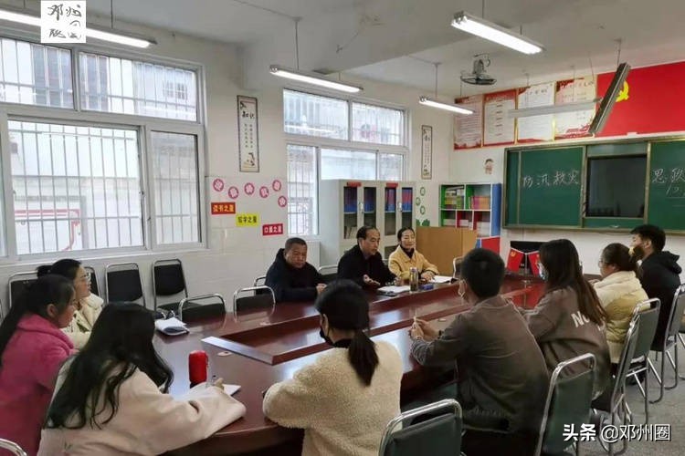 邓州校园周报丨11月8日—11月14日