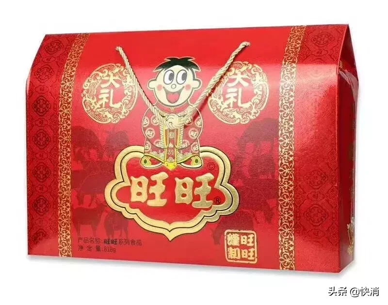百亿旺旺大礼包成经销商“魔咒”，春节礼品市场容得下几款大单品