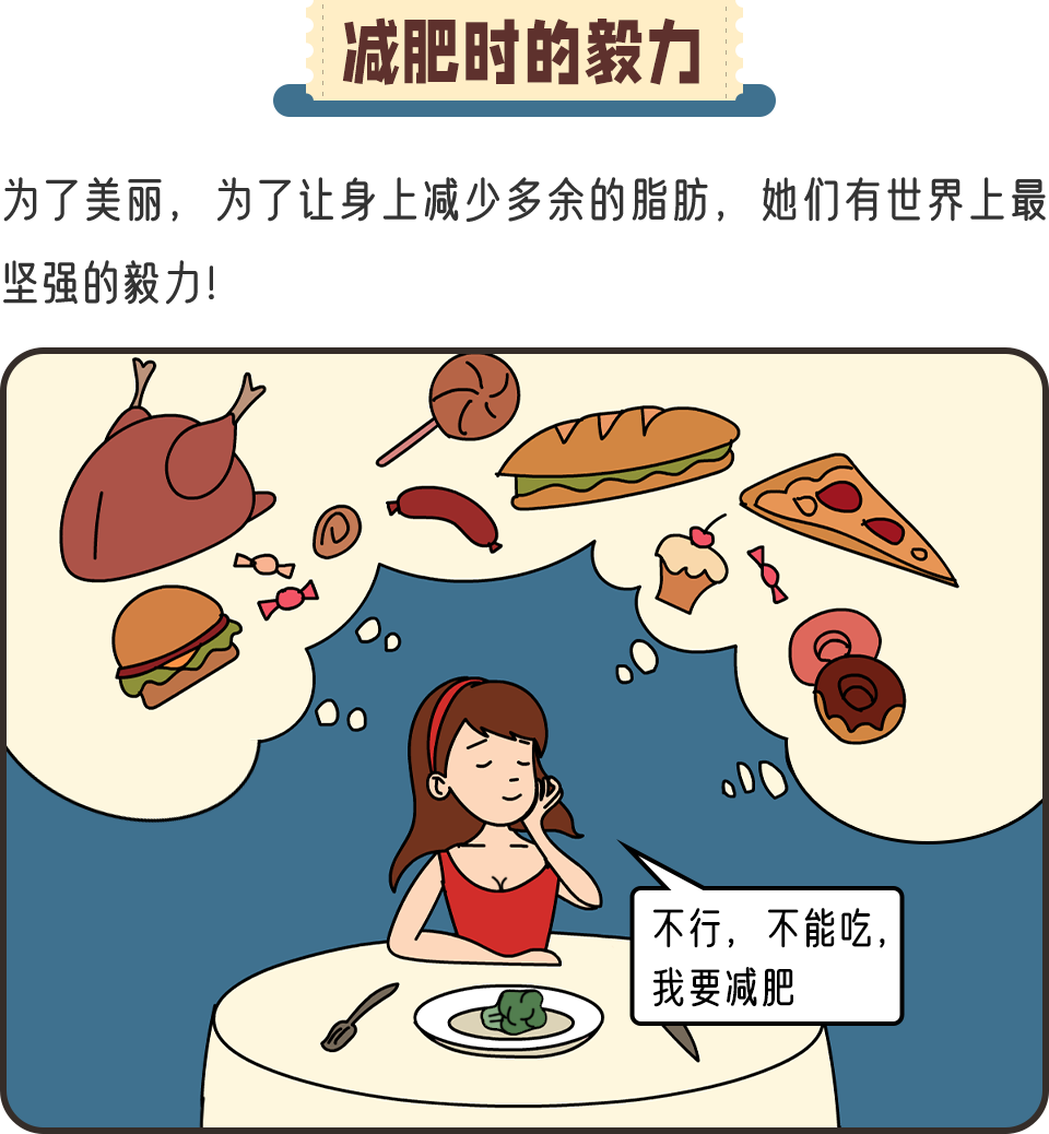 一张图片让你了解女性