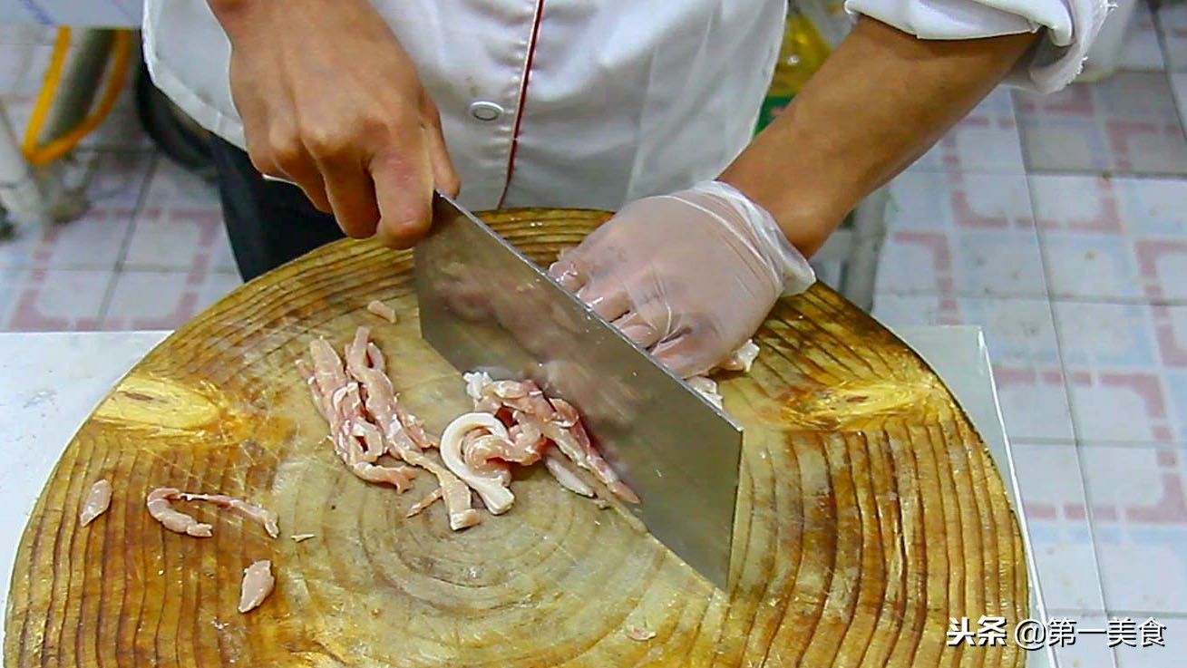 香辣肉絲,香辣肉絲的家常做法
