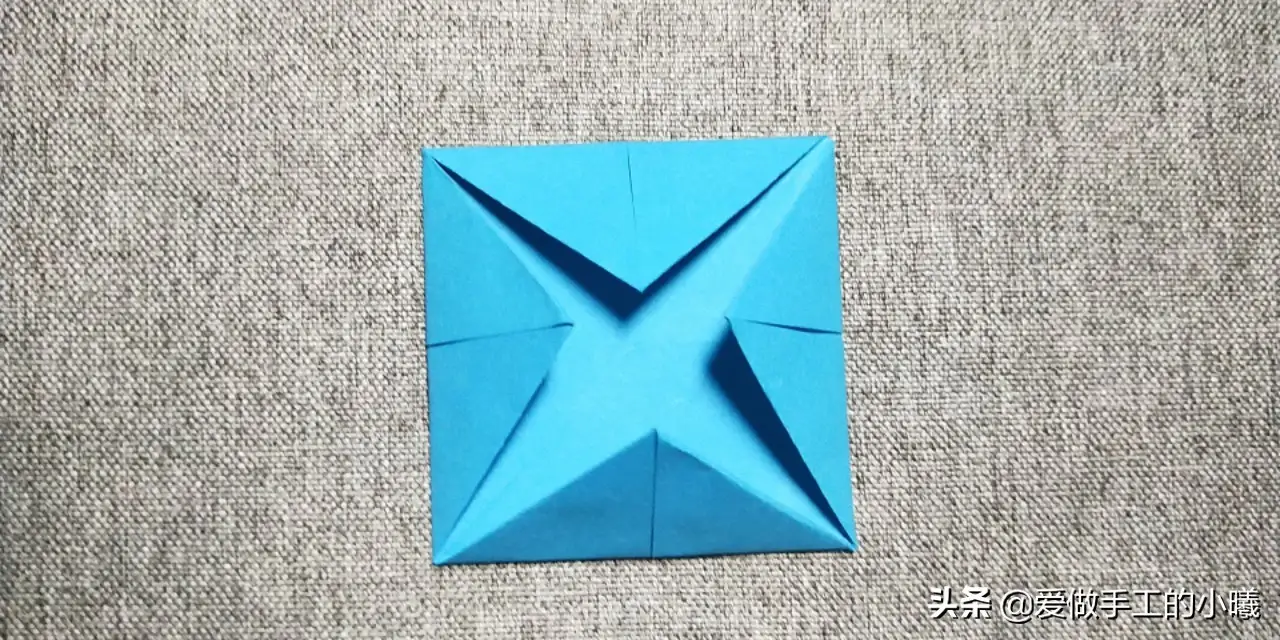 儿童趣味折纸合集，多种益智折纸等你来看