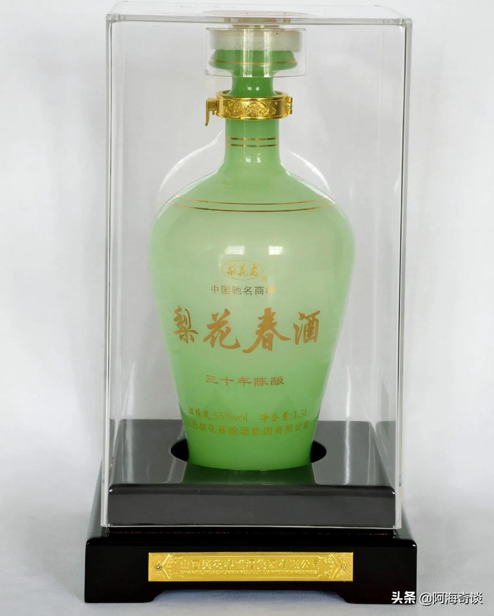 山西省还有很多优秀的地方名酒,像梨花春酒,御酒,玉堂春酒,晋阳酒