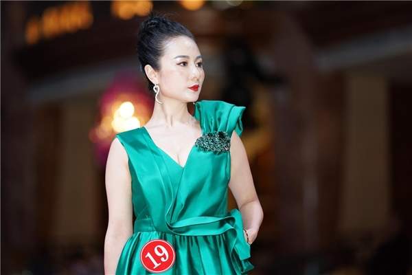 “五心杯”第五届世界女神中国总决赛完美收官中国最美女神诞生