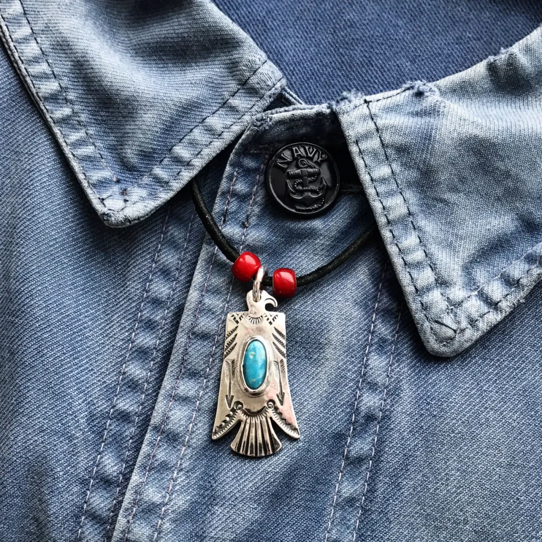 买过那么多印第安银饰,你真的了解那些元素的文化寓意吗?