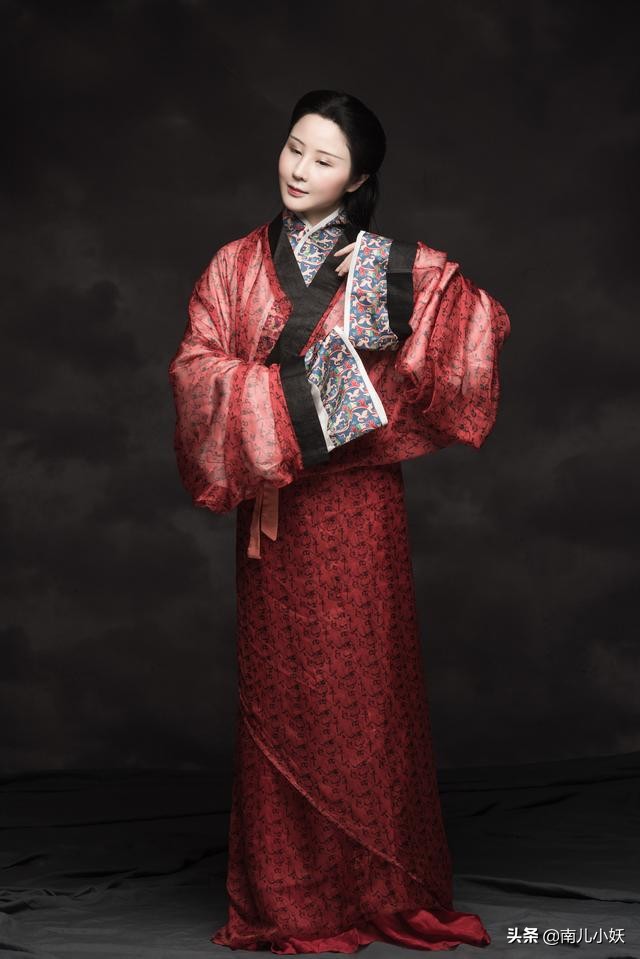 这是真的国风汉服吗?(篇1秦汉)