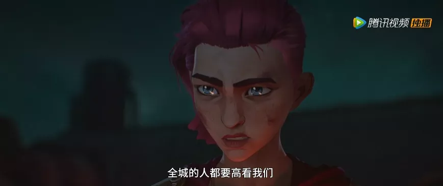 三集开炸!不愧年度期待,冲她也要二刷