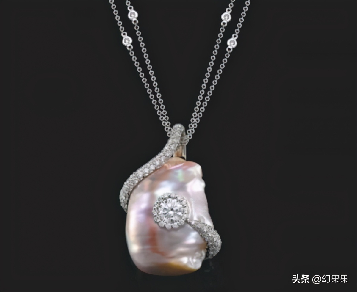 世界十大最昂贵的珍珠首饰