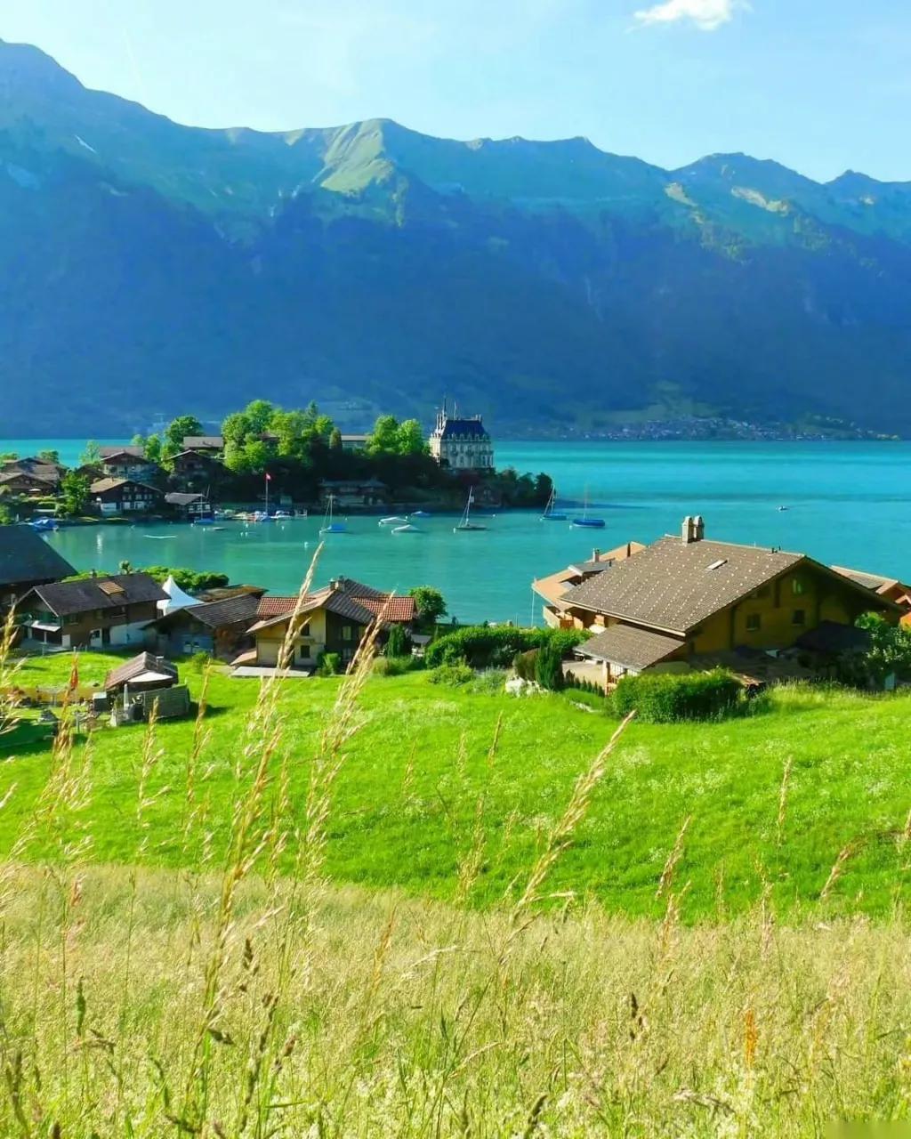 轻盈舒缓,悠然自在的句子,带你走近自然梦回天堂