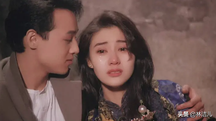 网评“中国九大美女”，关之琳王祖贤上榜，刘亦菲成唯一入选85花