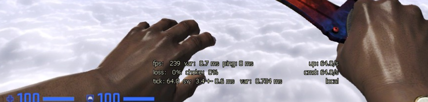csgo，这些控制台指令还不会吗，最实用的控制台指令