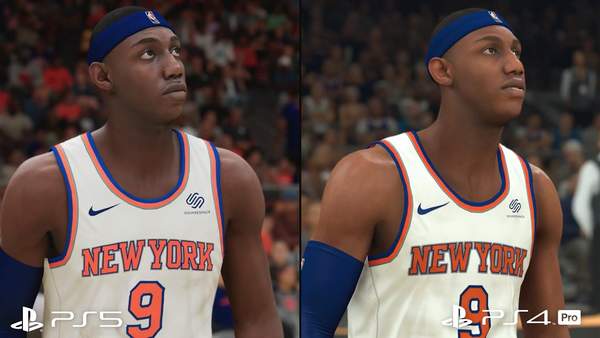 为什么nba2k21掉帧(数毛社《NBA 2K21》次世代对比 加载迅速，画面提升惊人)