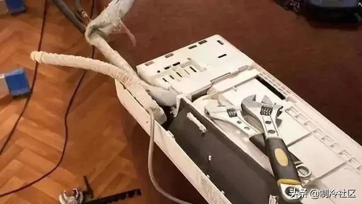 空調移機看似簡單卻很復雜,移機步驟要爛記于心哦