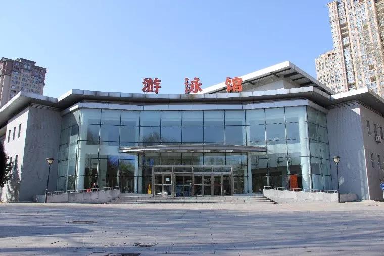 @金钱松东路36号：沈阳体育学院，遇到你真好