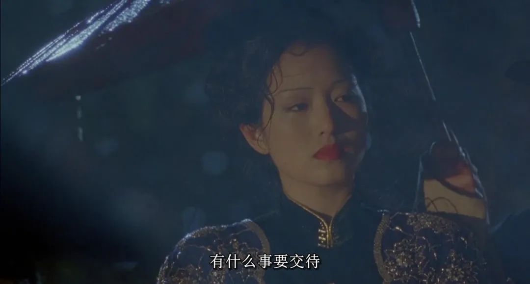 中国“黑帮片”最强阵容：李保田、李雪健、巩俐、傅彪，今难复制