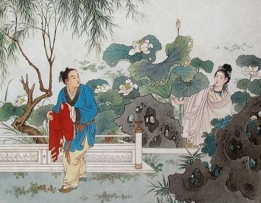 毁童年,牛郎织女的爱情,是被"威胁"来的