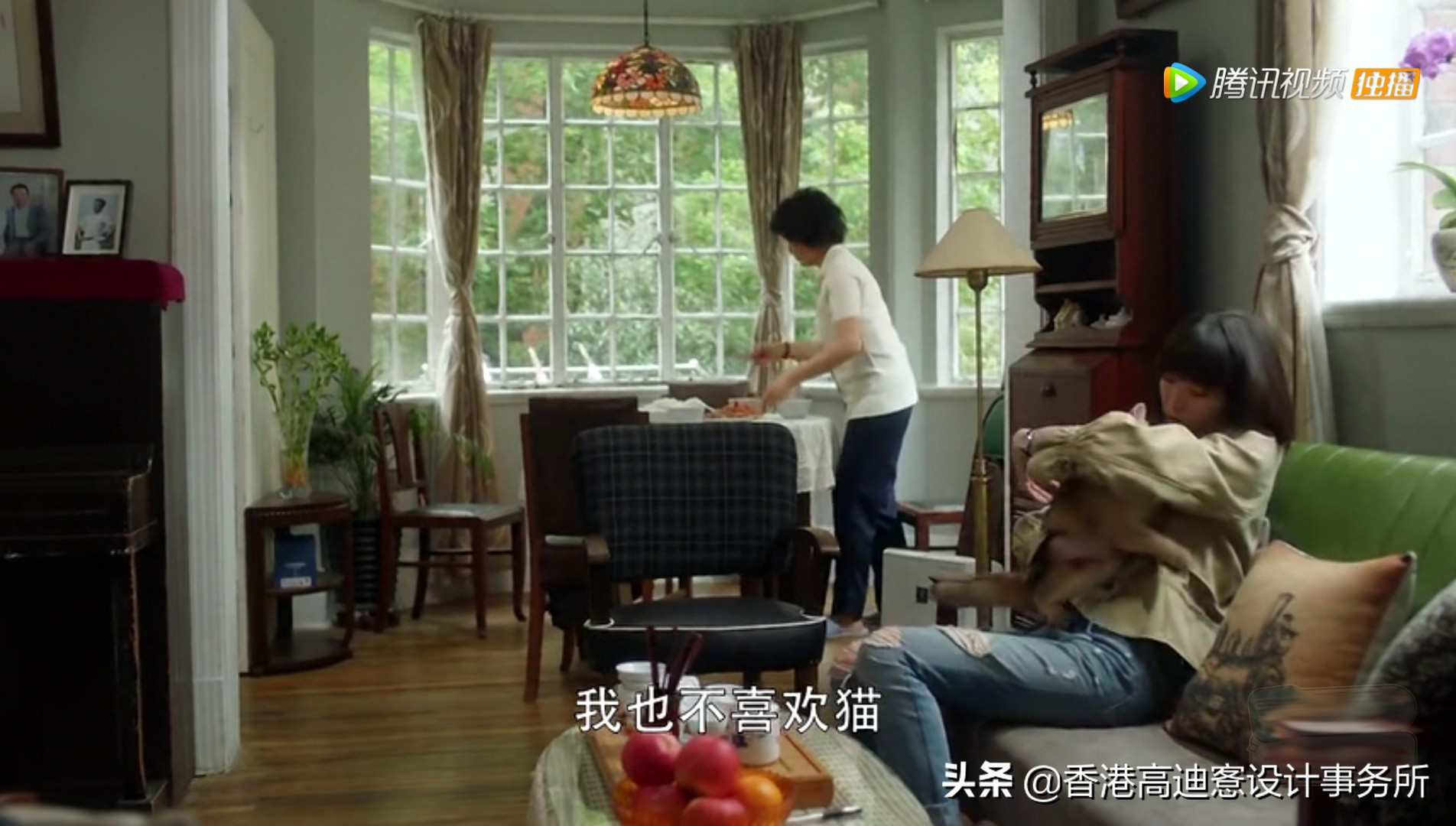剧里的家｜浅析热播剧《三十而已》中的家装设计