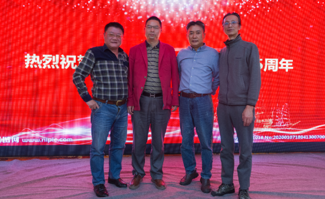 桂香时节又逢君——中国新闻传媒集团五周年庆典在南京成功举行