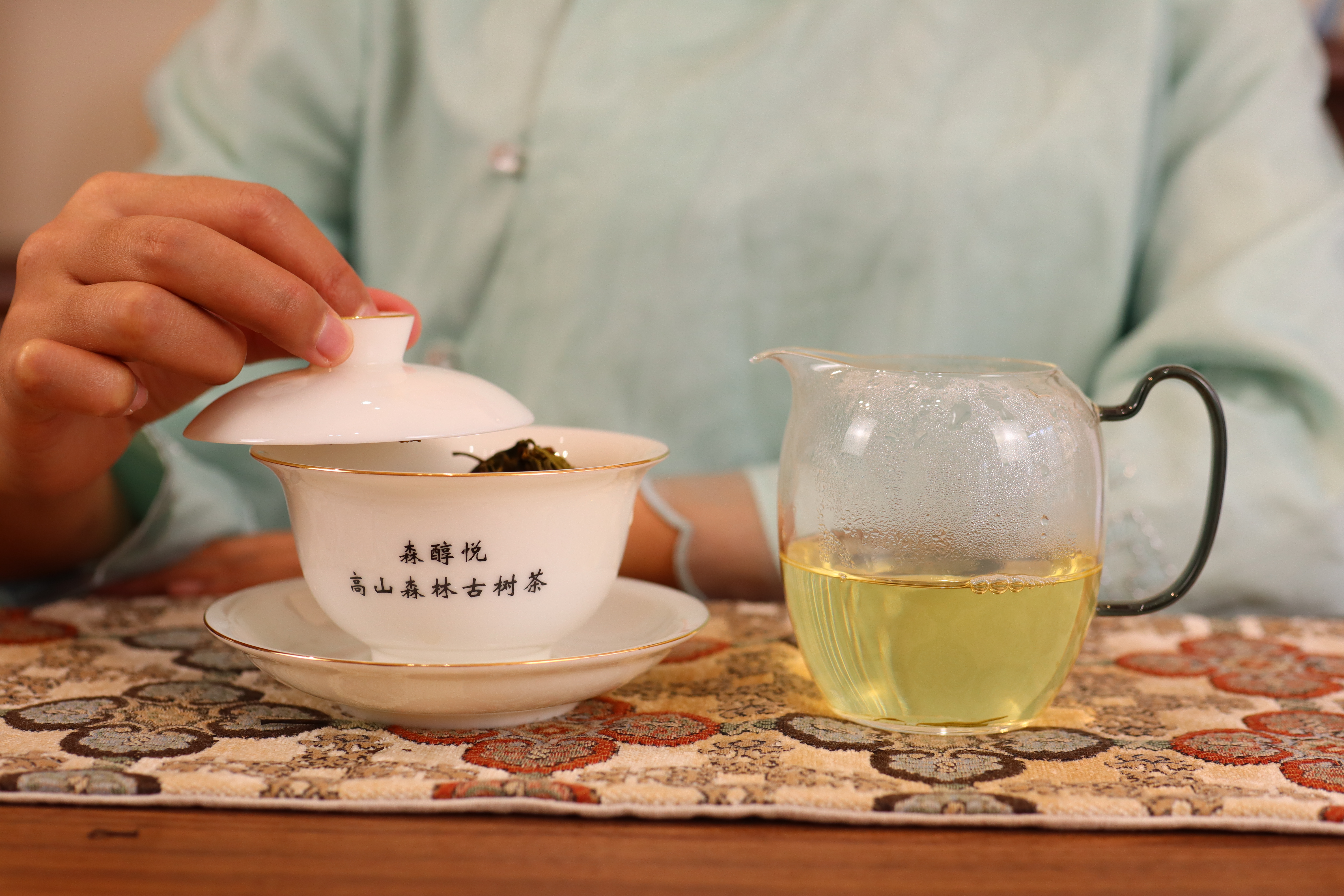 喝普洱，喝生茶好，還是熟茶好？