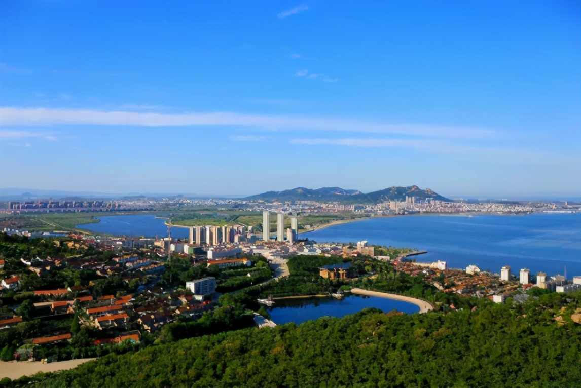 你有多久没有听过大海的声音?这个夏日,来威海看海吧!