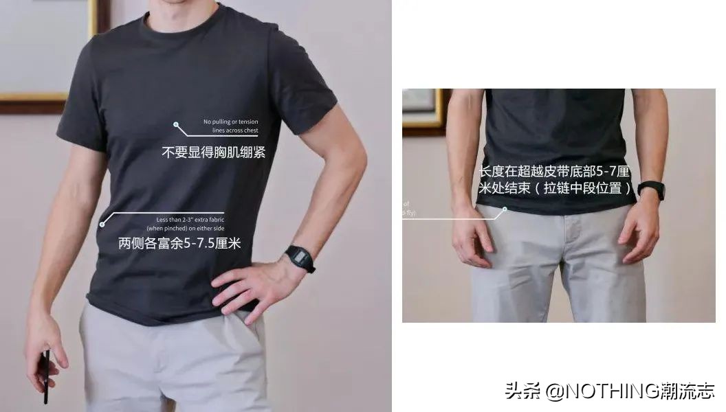 30岁以后男人应该注意的十条穿衣准则