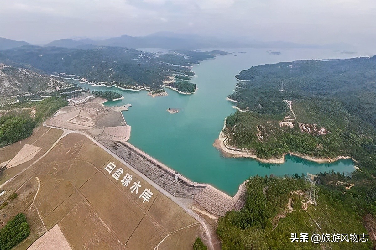 盘点广东10大水库，一个比一个风景美，你去过几处？