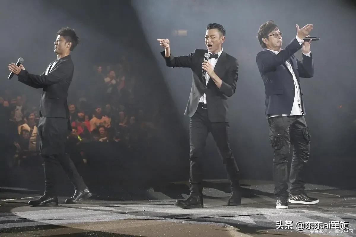 谭咏麟经典歌曲50首，你最喜欢那首？