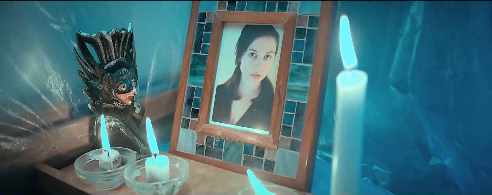 惊悚电影:萌萌哒的沙发居然做早餐,谁知里面是女主的前男友