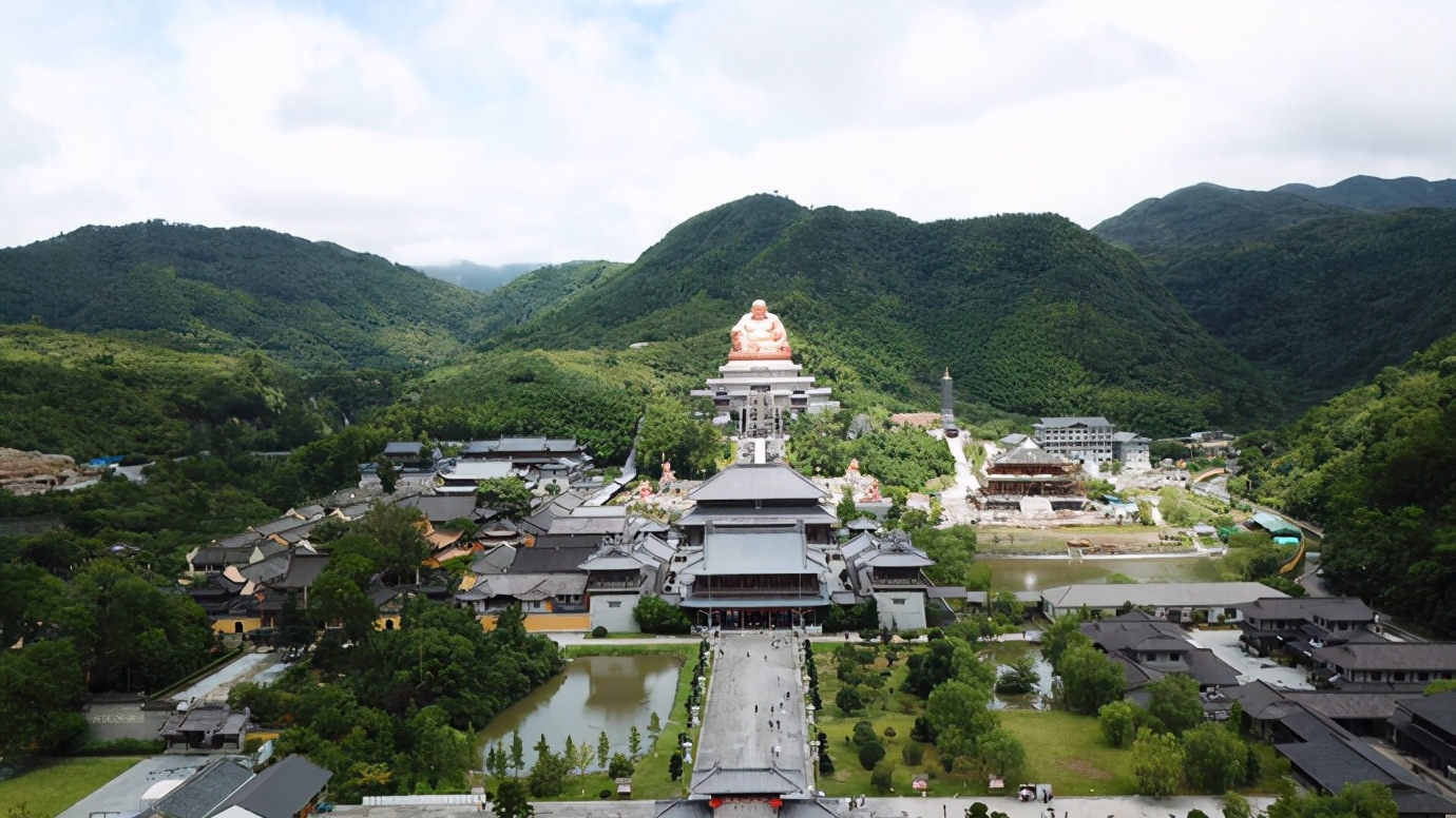 浅谈全国34个省级区域之华东篇：浙江省—宁波市