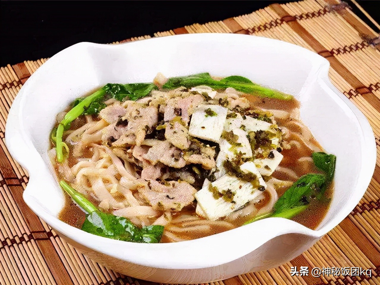 全国最有名的十大面条，你的家乡面条上榜了吗？