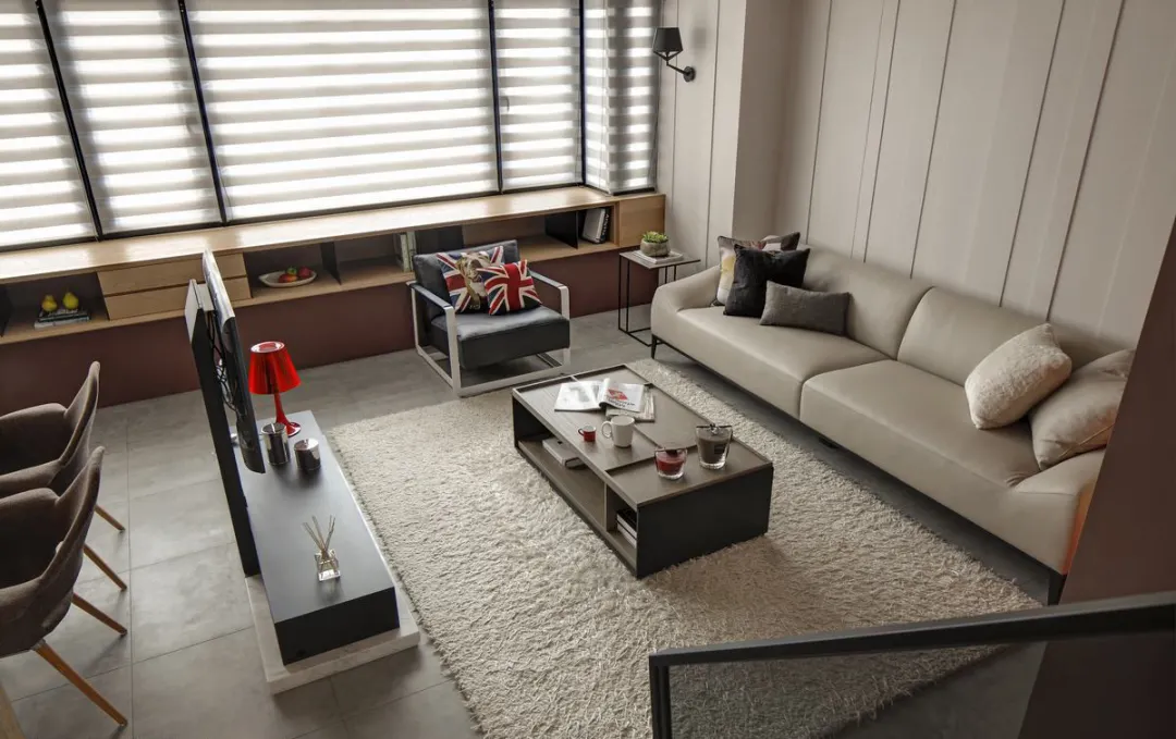 2022年客厅流行设计趋势，早看早安排