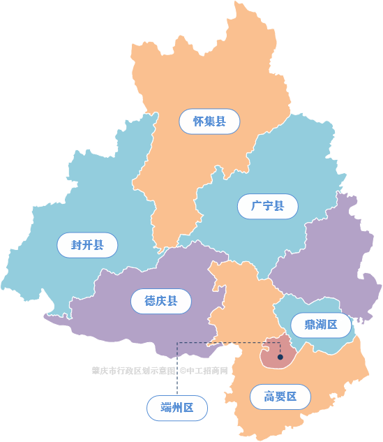 广东省行政区划（最新广东21个地级市行政区划图）