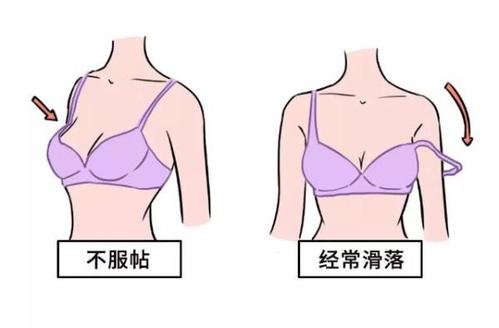 内衣为什么动不动就往上跑？主要因为你内衣没穿对