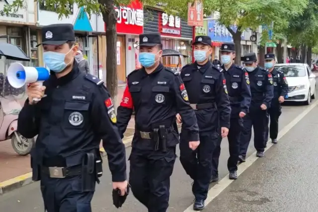 造謠傳謠,零容忍!甘肅警方通報!