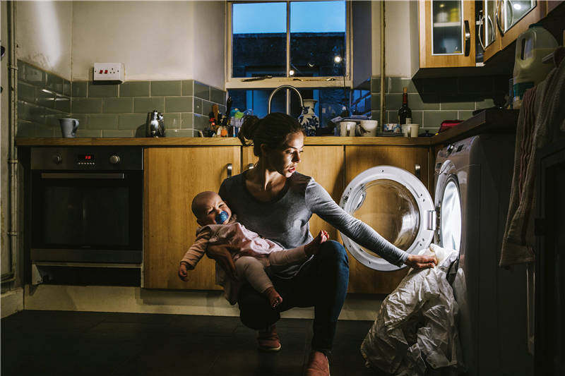 作为中国最富裕的全职妈妈群体，“顺义妈妈”也会有普通全职母亲的辛酸和焦虑吗？