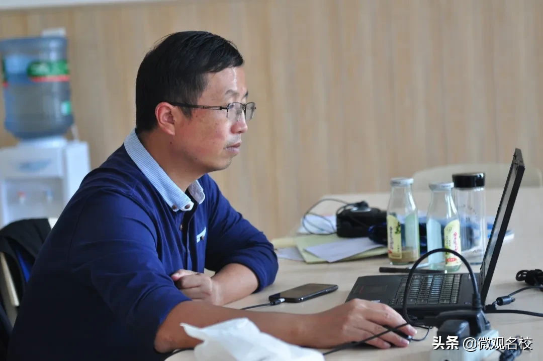 陈宇、何佳庠...这群有共同情怀的人铸就了成川外的“定海神棒”