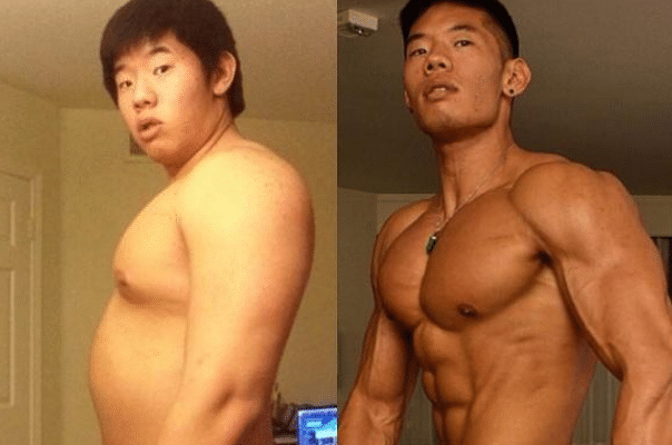 肌肉男停止健身1年后，又开始恢复训练，肌肉会变什么样？