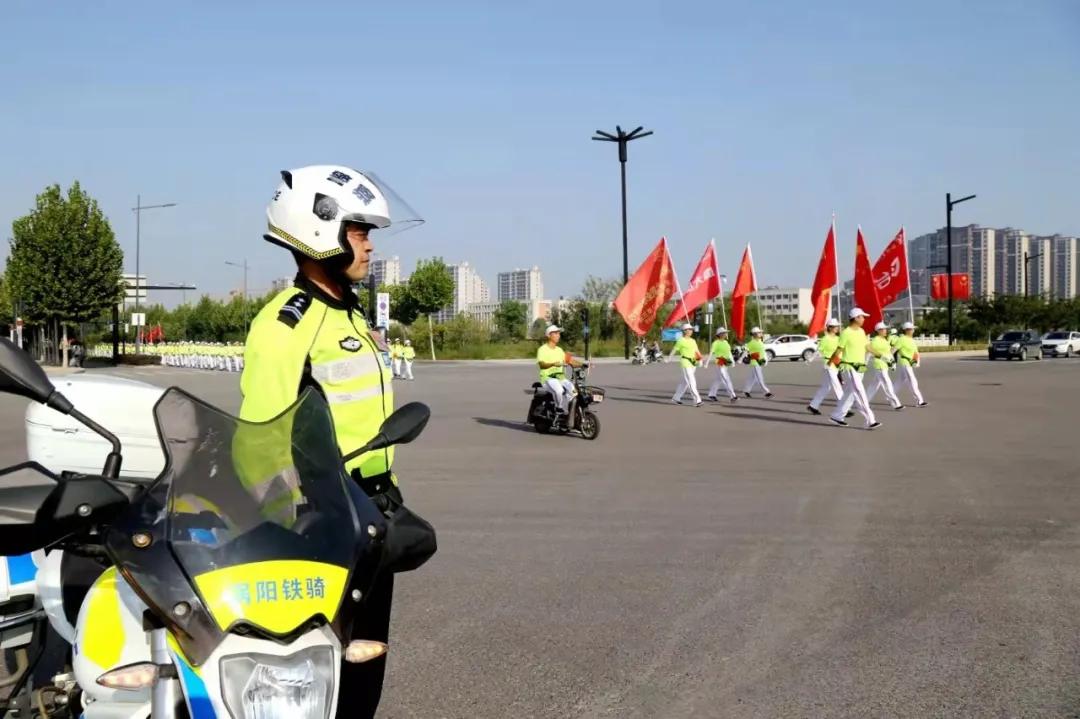 「庆国庆」涡阳精彩文体活动来袭，接住