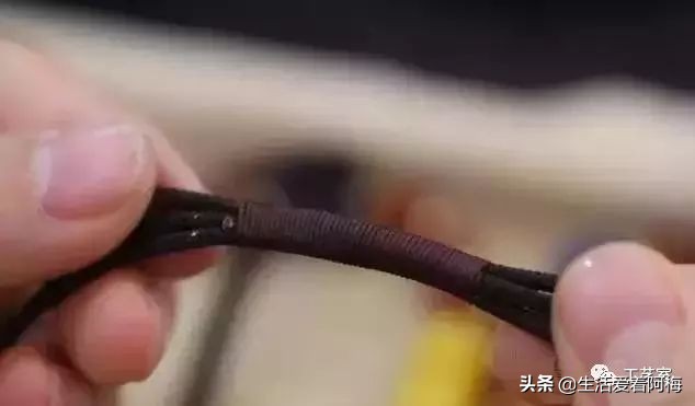 怎么用头绳做手链图解，送给闺蜜diy自制小礼物